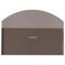 JAM Paper Smoke Gray Plastic Tuck Flap Closure 4.25" x 9.75" Envelopes, 12ct.